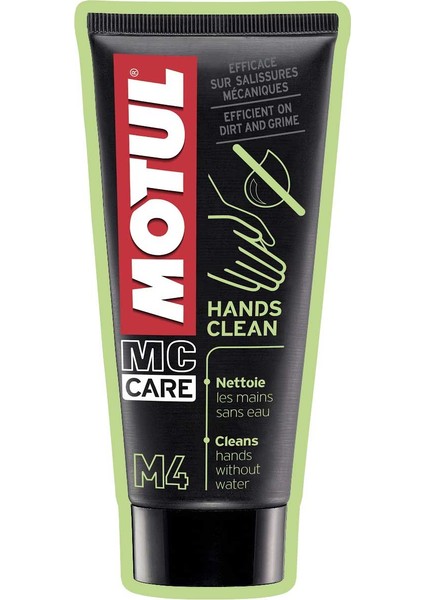 M4 Hands Clean Susuz El Temizleyici