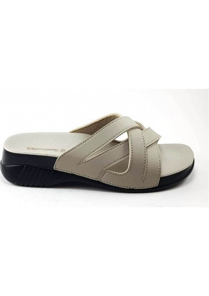 Belize-6 Ceyo Bayan Terlik-Bej fiyatları