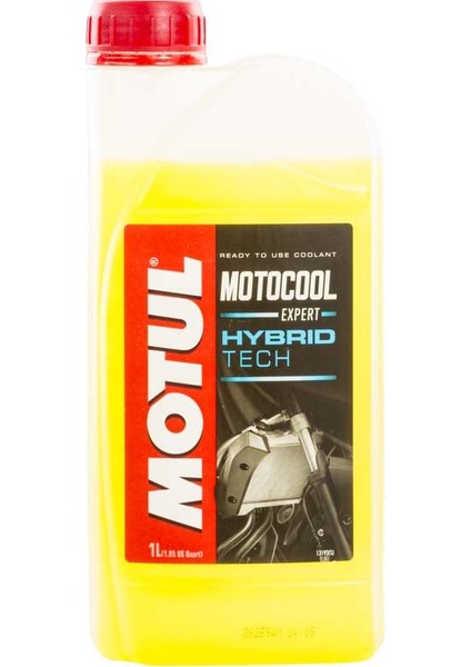 Motocool Expert Antifriz Soğutma Sıvısı (1 Lt.)