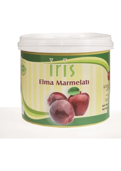 Elma Marmelatı 7 kg