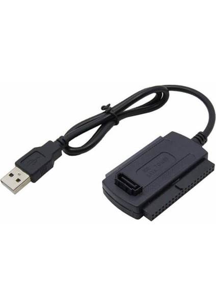 USB Ide Sata Çevirici Dönüştürücü Adaptör