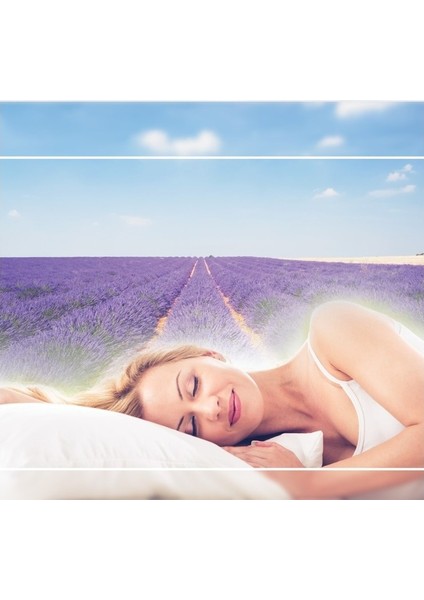 101887 Lavanta Kokulu (Keseli) Microgel Yastık
