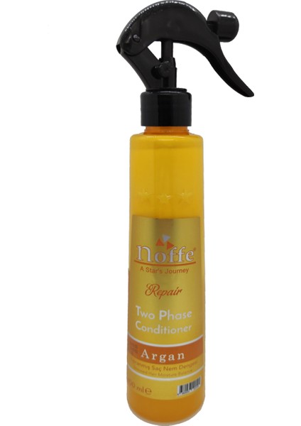 Çift Fazlı Fön Suyu - Argan