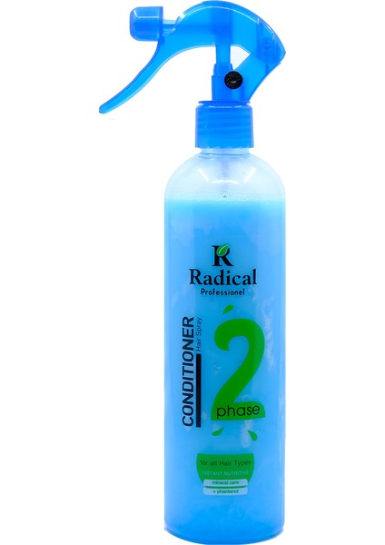 Professionel Conditioner Fön Suyu 400ML