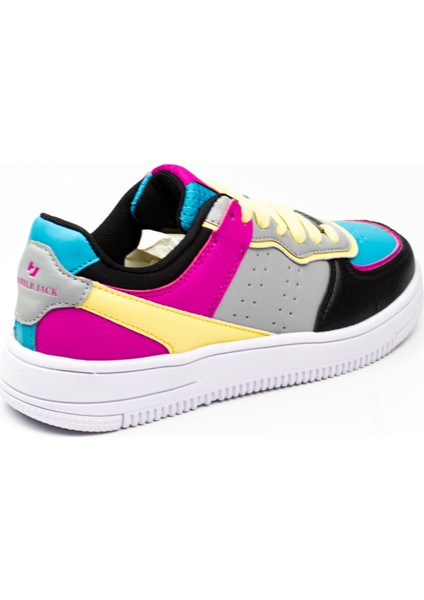 101 21220 Compas Gri Kadın Sneaker