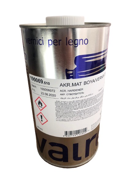 Ithal Akrilik Mat Vernik 8+1 Galon Takım 10 Gloss (3 kg + 0,375 Kg) 3,375 kg fiyatları