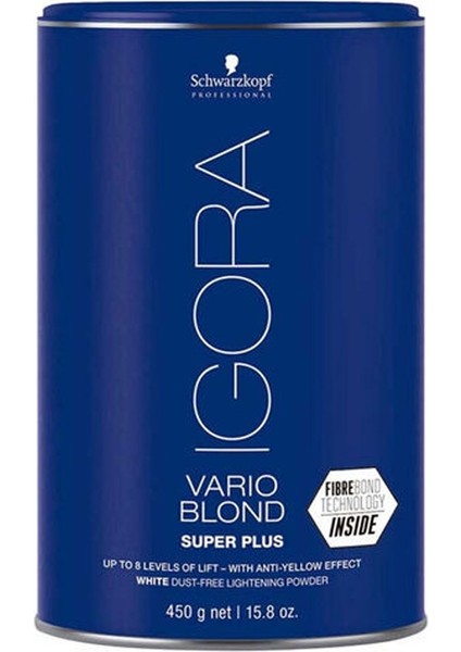 Igora Vario Blond Beyaz Toz Saç Açıcı 450 gr