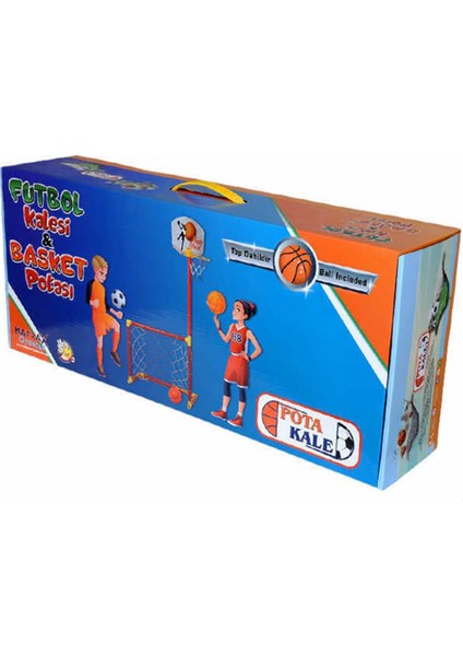 Futbol Kalesi & Basketbol Potası