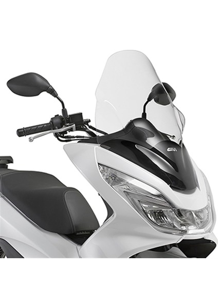 Siperlik Camı Honda Pcx 125-150 (14-17) Gıvı D1136St