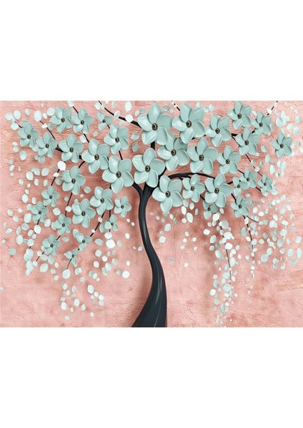 3 Boyutlu Tasarım Duvar Kağıtları 158 Vinil