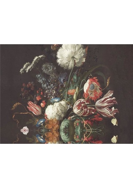 3 Boyutlu Tasarım Duvar Kağıtları 160 Vinil