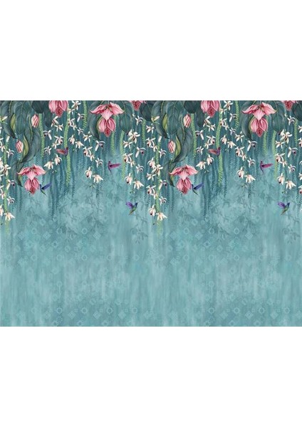 Özel Tasarım Duvar Kağıdı Vinil