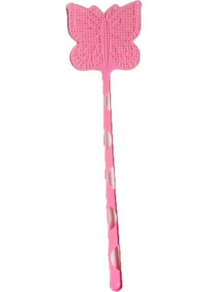 Sinek Vurucu Sineklik Sinek Baltası Pembe Farmakill