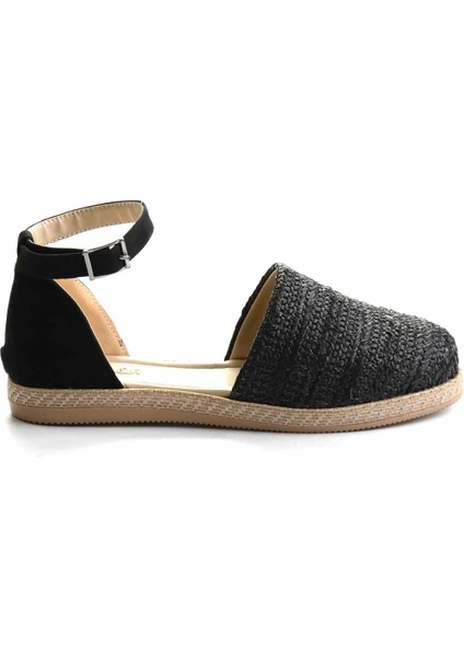 Siyah Espadril