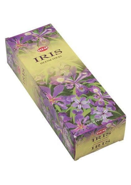 Iris Hem Tütsü