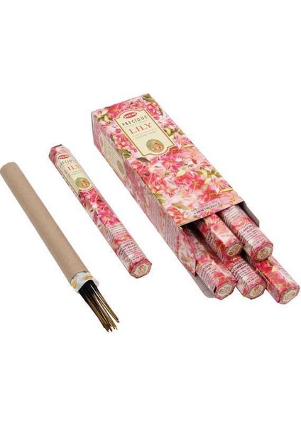 Precious Lily Hem Tütsü fiyatları