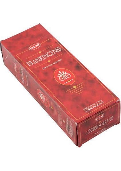 Frank Incense Hem Tütsü