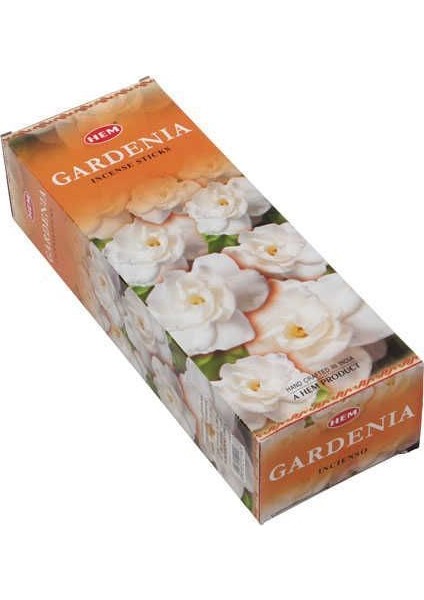 Gardenia Hem Tütsü