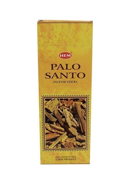 Palo Santo Hem Tütsü