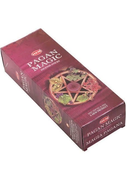 Pagan Magic Hem Tütsü