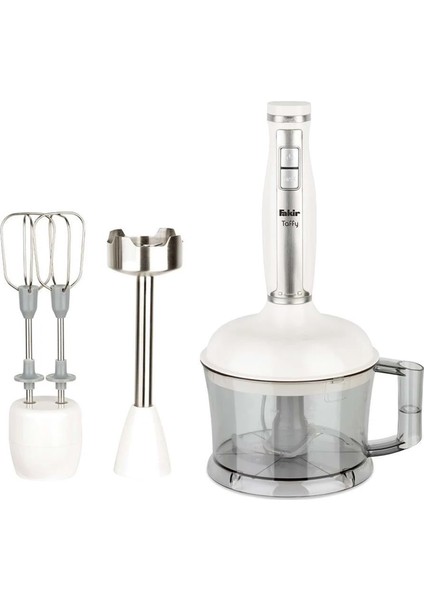Taffy Blender Set Krem