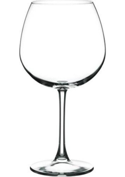 Enoteca 6'lı Kırmızı Şarap Bardağı 780 cc