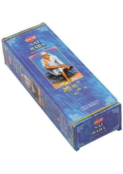 Sai Baba Hem Tütsü