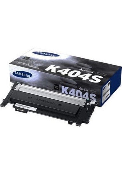 CLT-K404S Siyah Toner Samsung Xpress C430/C430W