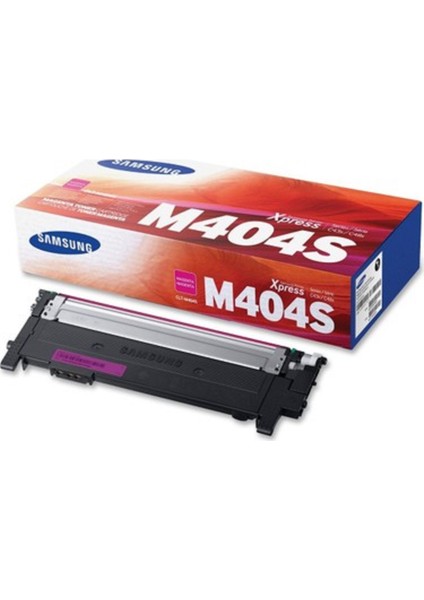 CLT-M404S Kırmızı Toner Samsung Xpress C432/C432W