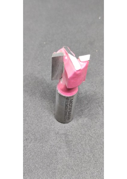 Ø 18.5mm Kilit Ayna Yeri Açma Bıçağı