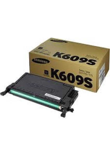 CLT-K609S Siyah Toner Samsung CLP-770