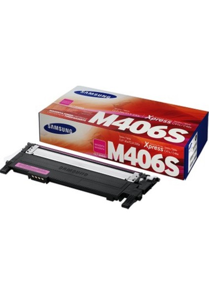 CLT-M406S Kırmızı Toner Samsung CLX-3305FW