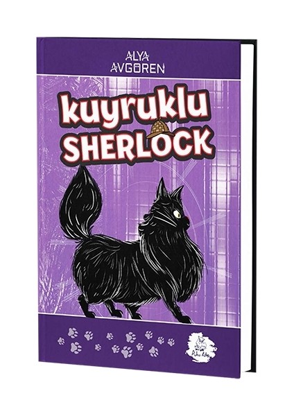 Kuyruklu Sherlock - Alya Avgören