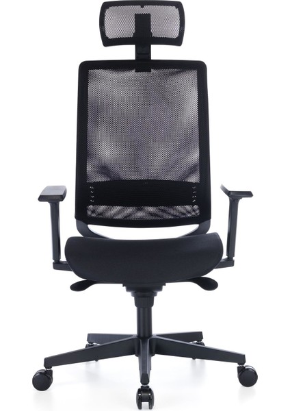 Reflex 9 Başlıklı Yönetici Koltuğu