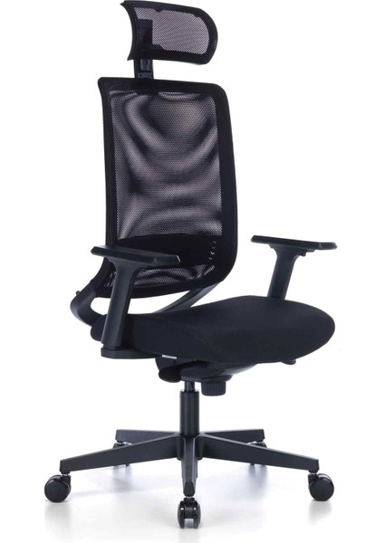 Reflex 9 Başlıklı Yönetici Koltuğu