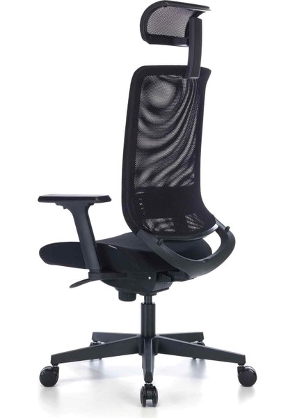 Reflex 9 Başlıklı Yönetici Koltuğu
