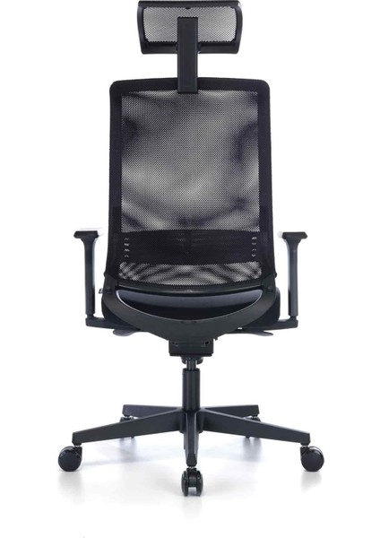 Reflex 9 Başlıklı Yönetici Koltuğu