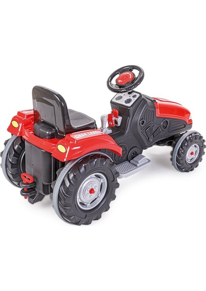 Mega Traktör 12V Akülü modelleri