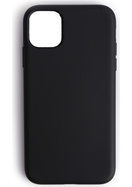 Apple Iphone 12 Içi Kadife Lansman Kılıf Mor