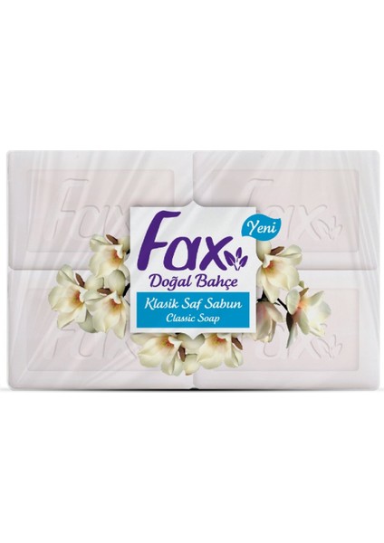 Beyaz Banyo Sabunu 800 gr
