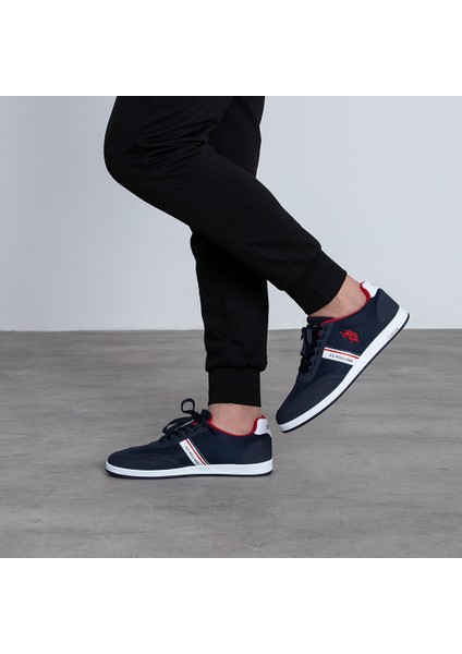 kares 1fx 100910449 LaciVert Tekstil Ve Deri Unisex Sneaker Ayakkabı