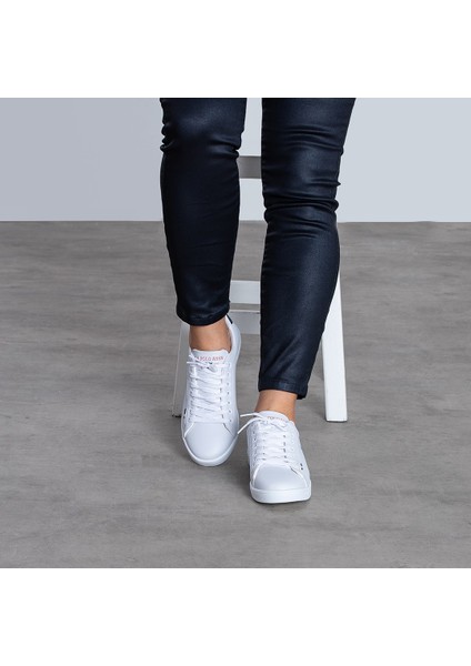 1fx 100910268 Antibakteriyel Deri Unisex Sneaker Ayakkabı fırsatları
