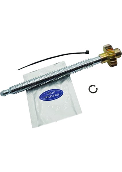 Jaguar S-Type, X-Type Için Koltuk Dişlisi Metal Milli 14 cm