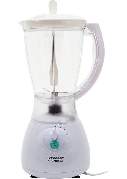 Annabella Sürahi Blender/kahve Öğütücü 300W 1,5 Litre 3 Kademeli Çok Işlevli