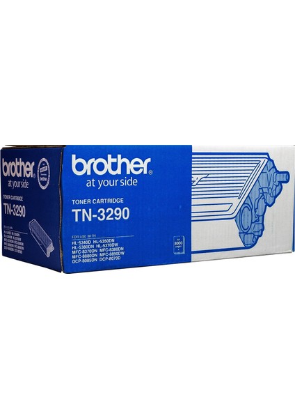 TN-3290 Siyah Toner Brother DCP-8070D