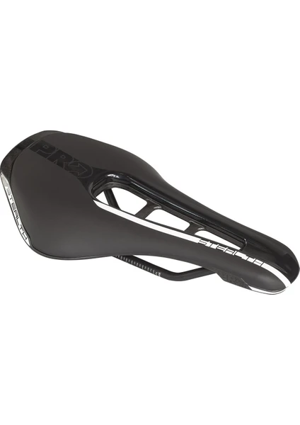 Saddle Stealth Black 152MM Sele