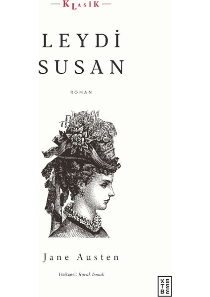 Leydi Susan - Jane Austen