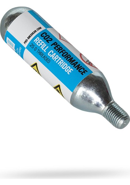 PRO Bisiklet CO2 Tüp 5x25gr