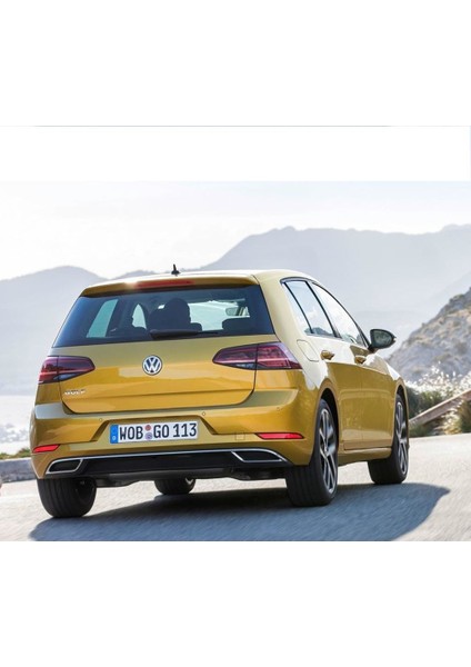 Vw Golf 7.5 2017-2020 Sol Arka Köşe Tampon Reflektörü 5G0945105C