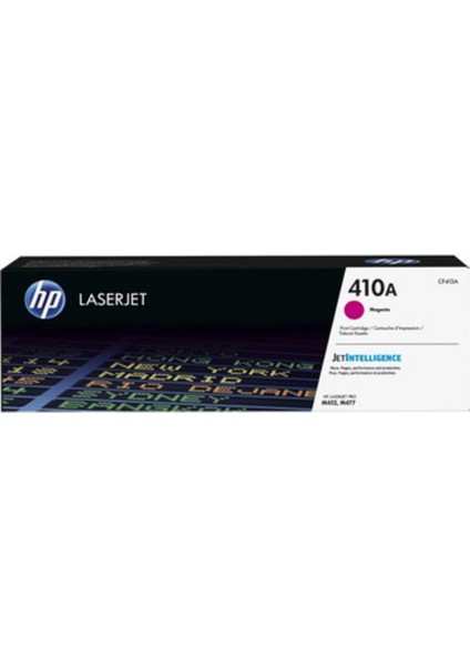 CF-413A Kırmızı Toner Hp Laserjet Pro Mfp M377DW - M477DW